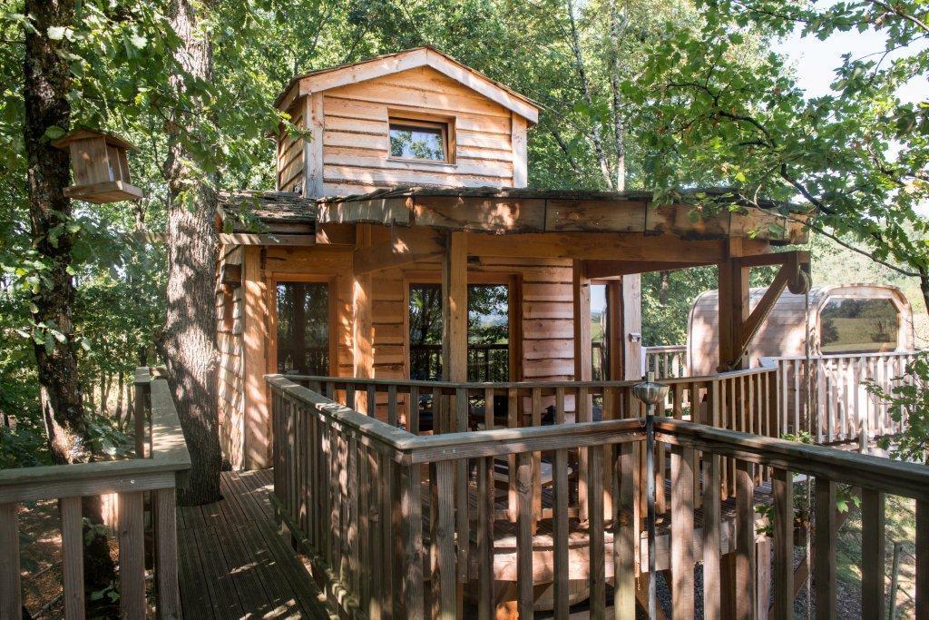 Bois Des Nauzes Seyches Exterior foto