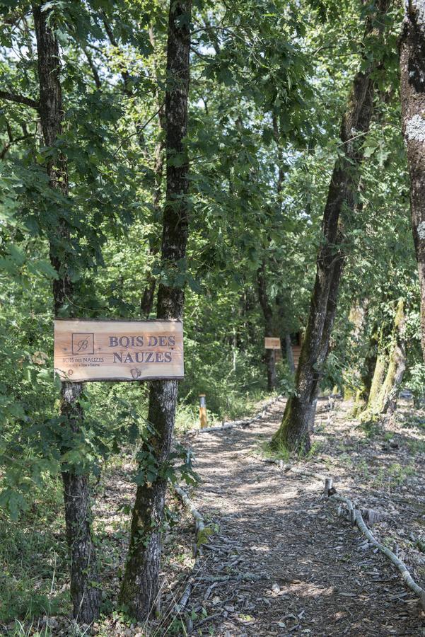 Bois Des Nauzes Seyches Exterior foto