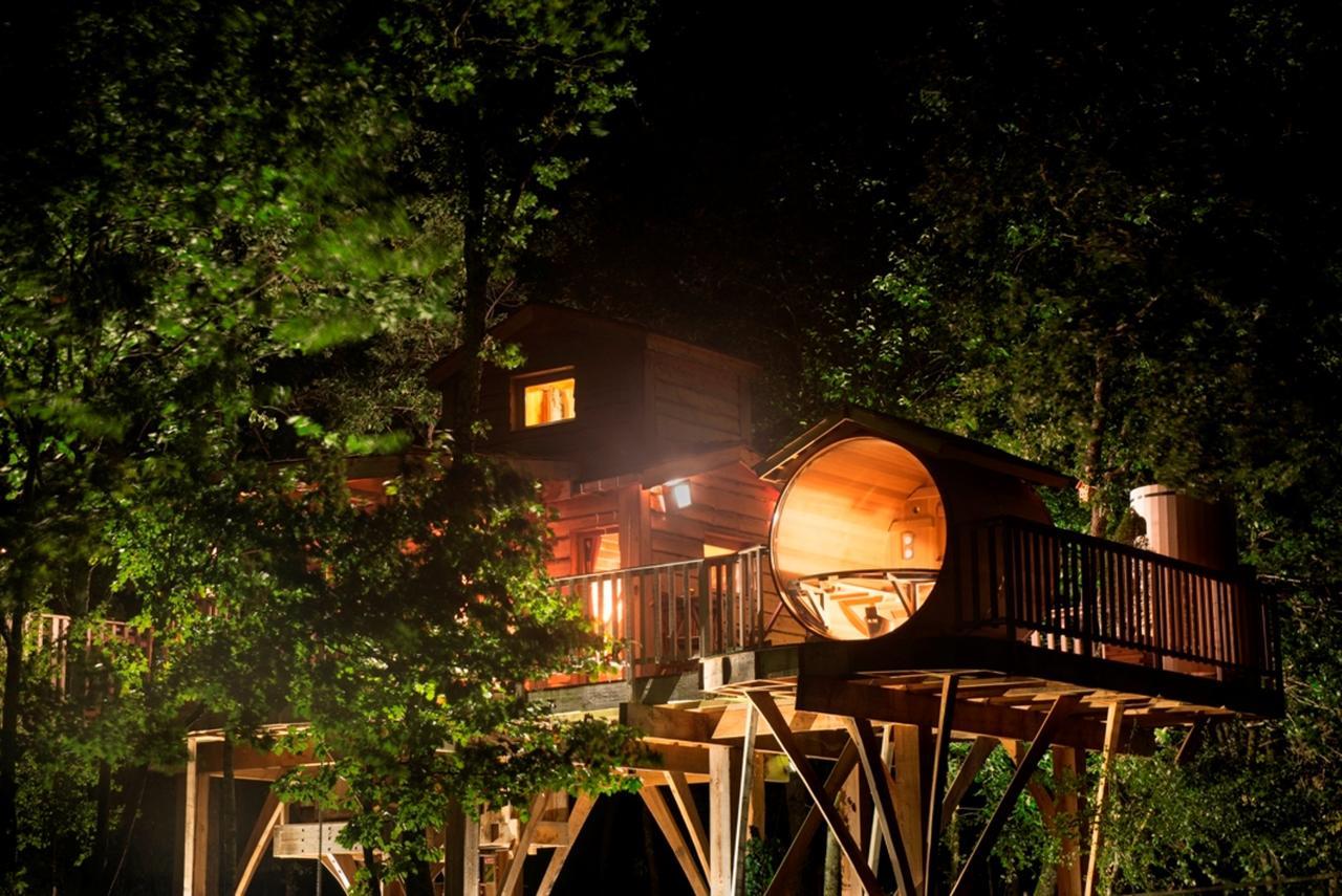 Bois Des Nauzes Seyches Exterior foto
